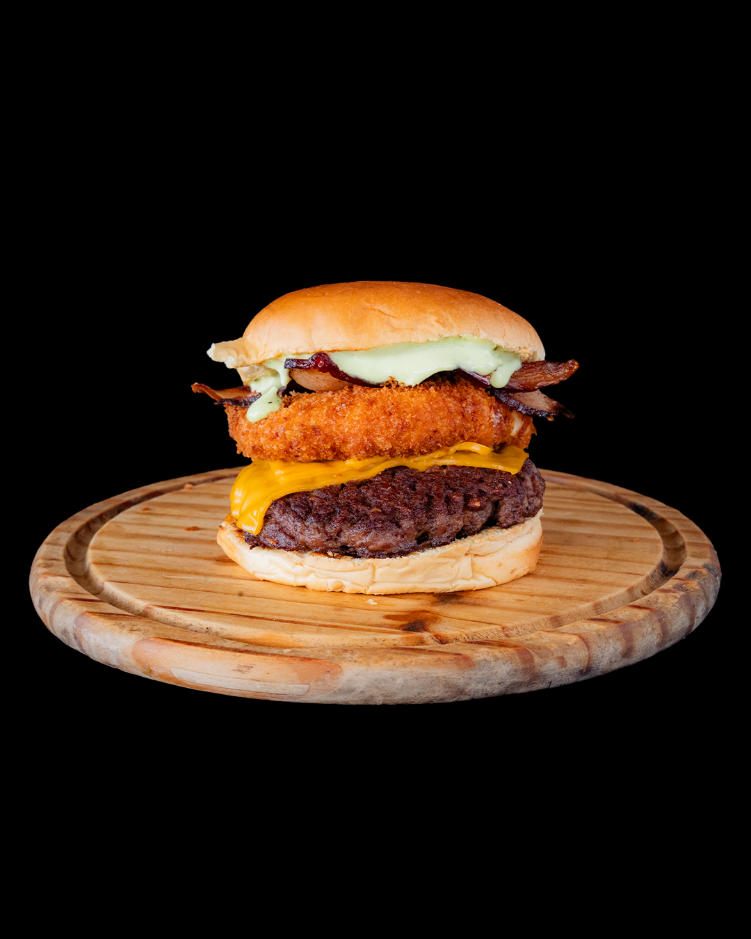 Hambúrguer - Tâmega Gourmet (Madeira)